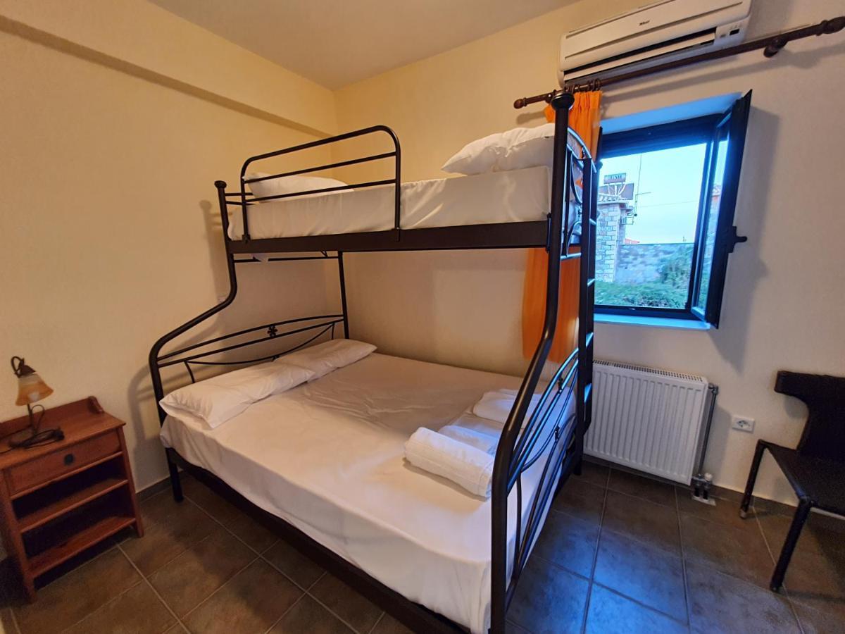 Frigano 3 Apartment สตูปา ภายนอก รูปภาพ