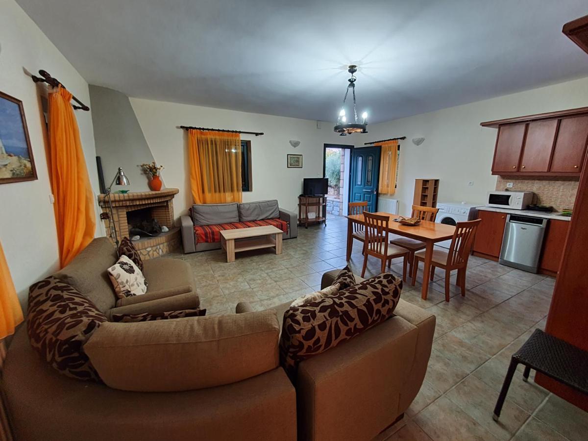 Frigano 3 Apartment สตูปา ภายนอก รูปภาพ