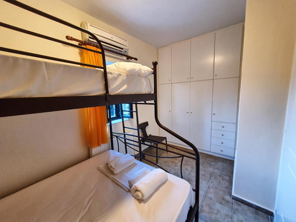 Frigano 3 Apartment สตูปา ภายนอก รูปภาพ