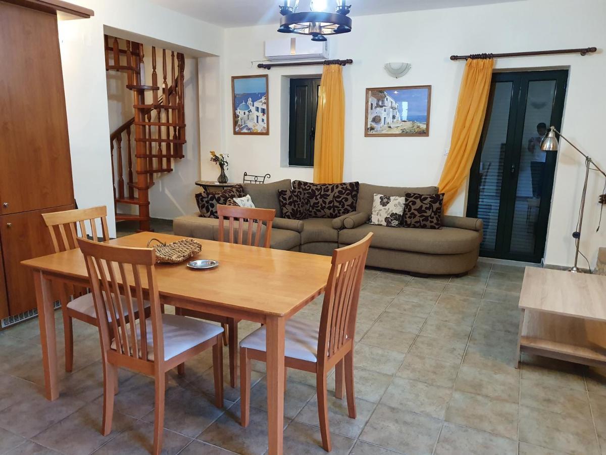 Frigano 3 Apartment สตูปา ภายนอก รูปภาพ