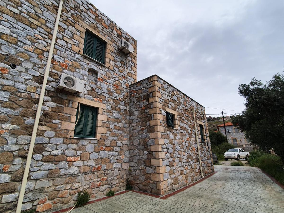 Frigano 3 Apartment สตูปา ภายนอก รูปภาพ